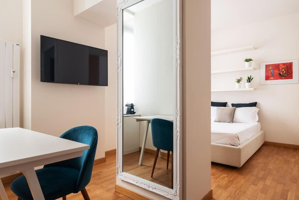 Studio Apartment Brera ミラノ エクステリア 写真