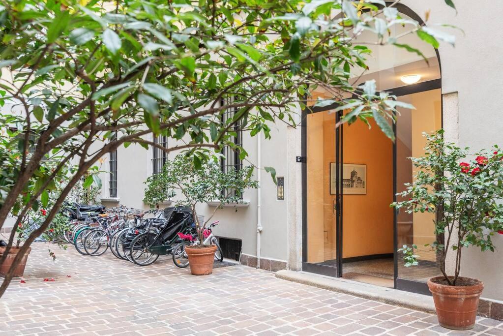 Studio Apartment Brera ミラノ エクステリア 写真